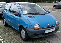 Renault Twingo I (1993-2007)
